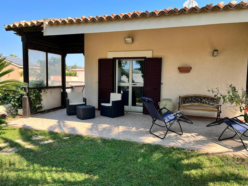 Casa Migliorisi A Marina Di Ragusa Per Vacanze Exterior photo